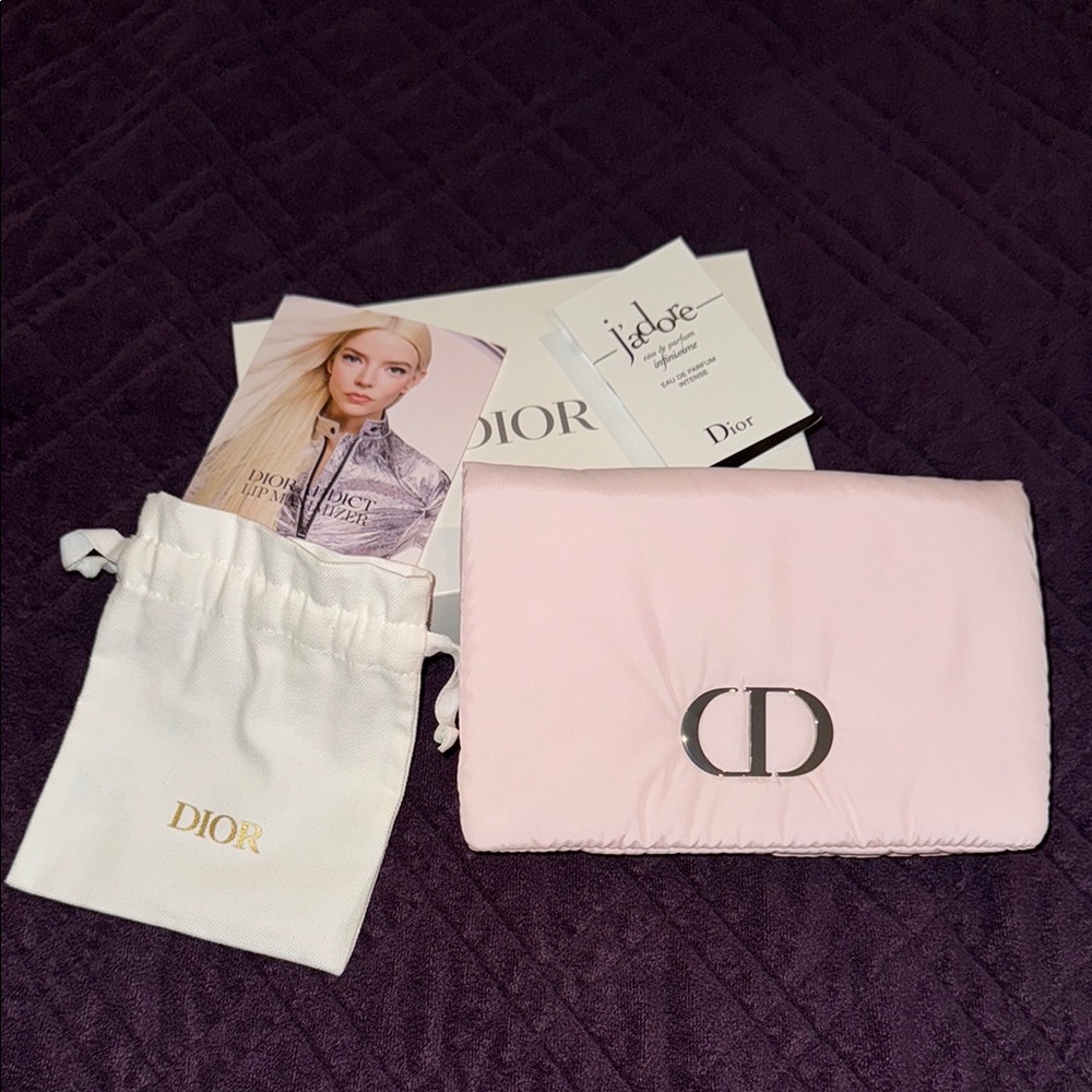 Dior Pink Women's Bag